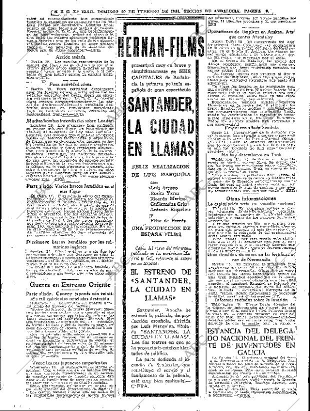 ABC SEVILLA 20-02-1944 página 9