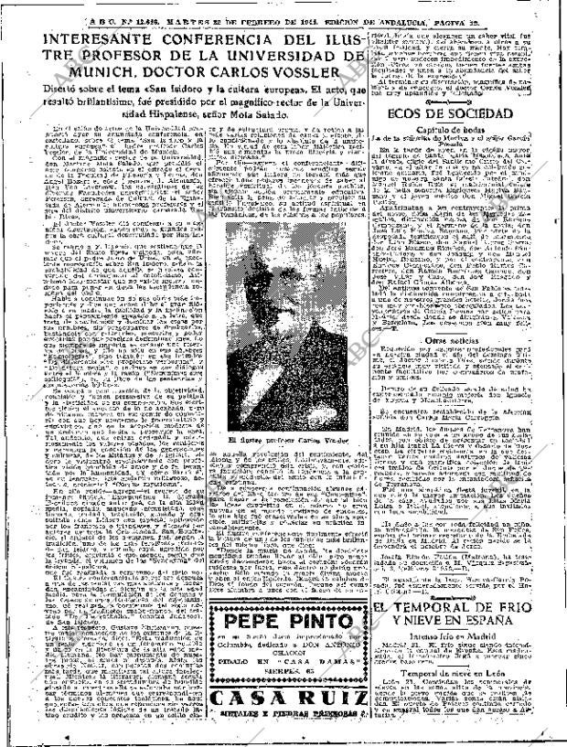 ABC SEVILLA 22-02-1944 página 12