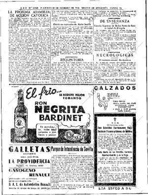 ABC SEVILLA 22-02-1944 página 14
