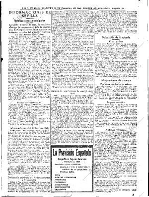 ABC SEVILLA 22-02-1944 página 15