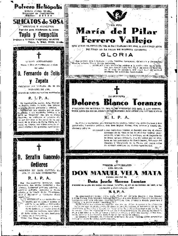 ABC SEVILLA 22-02-1944 página 18