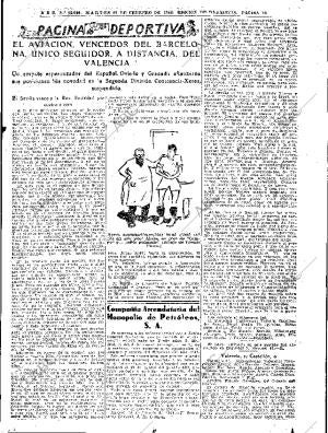 ABC SEVILLA 22-02-1944 página 19