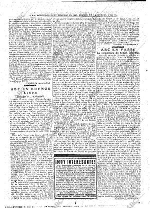 ABC MADRID 23-02-1944 página 14