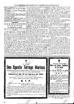 ABC MADRID 23-02-1944 página 17