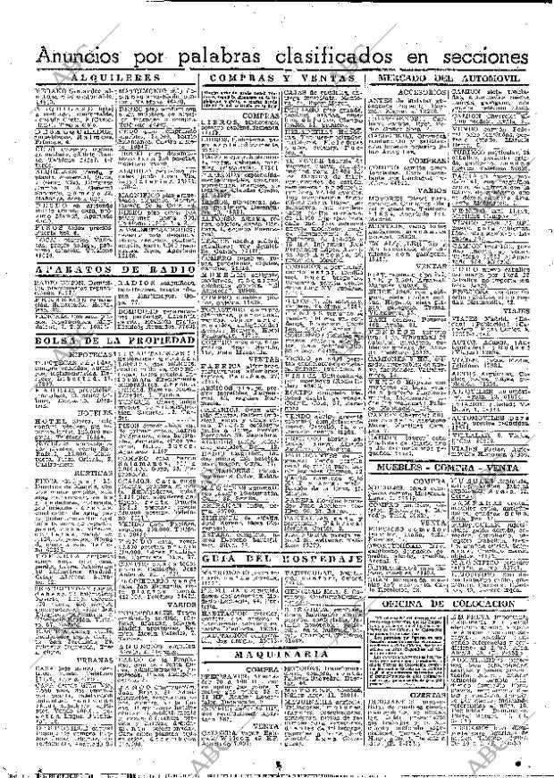 ABC MADRID 23-02-1944 página 18