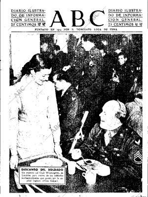 ABC SEVILLA 24-02-1944 página 1