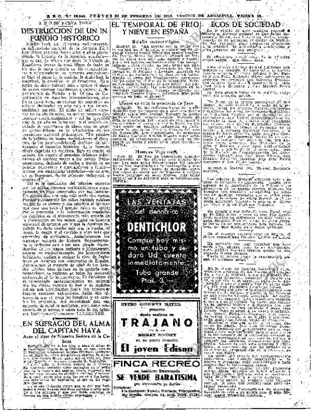 ABC SEVILLA 24-02-1944 página 12