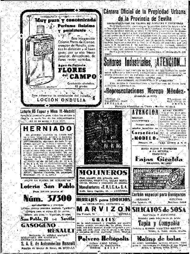 ABC SEVILLA 24-02-1944 página 16