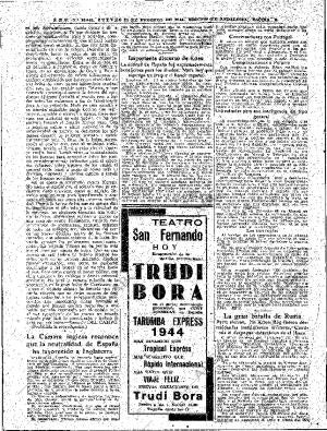 ABC SEVILLA 24-02-1944 página 8