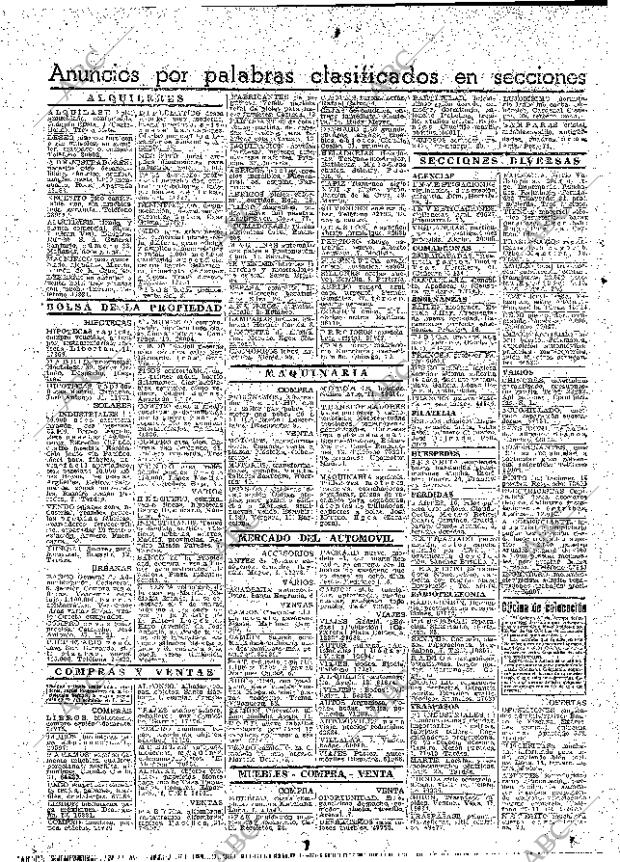 ABC MADRID 25-02-1944 página 18