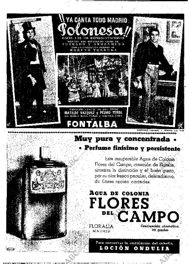 ABC MADRID 25-02-1944 página 6