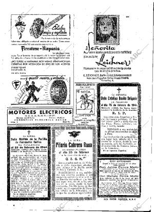 ABC MADRID 26-02-1944 página 23