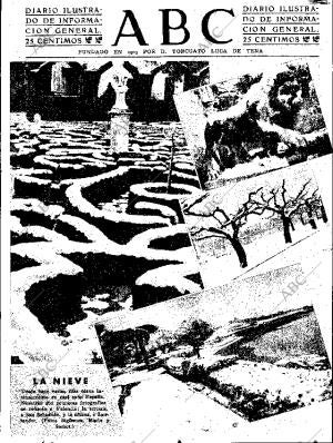 ABC SEVILLA 27-02-1944 página 1