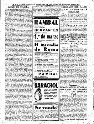 ABC SEVILLA 27-02-1944 página 11