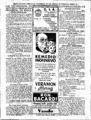 ABC SEVILLA 27-02-1944 página 14