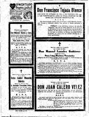 ABC SEVILLA 27-02-1944 página 16