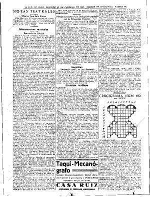 ABC SEVILLA 27-02-1944 página 19