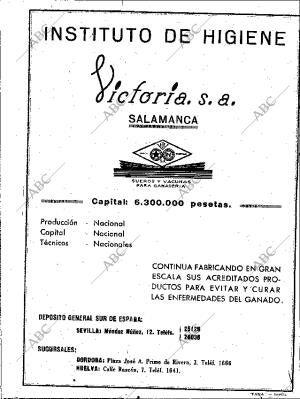 ABC SEVILLA 27-02-1944 página 2