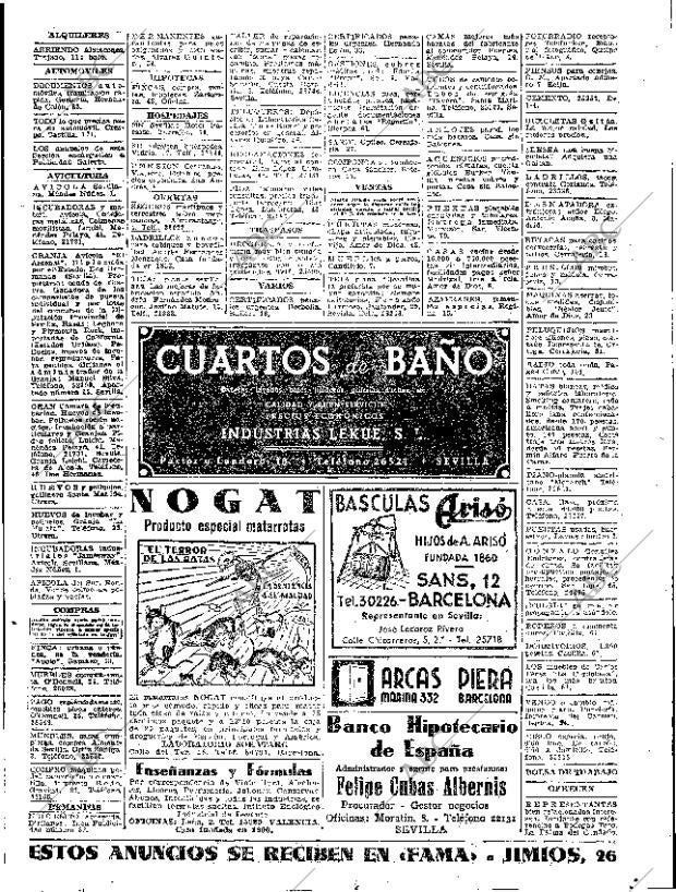 ABC SEVILLA 27-02-1944 página 21