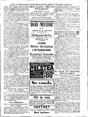 ABC SEVILLA 29-02-1944 página 10