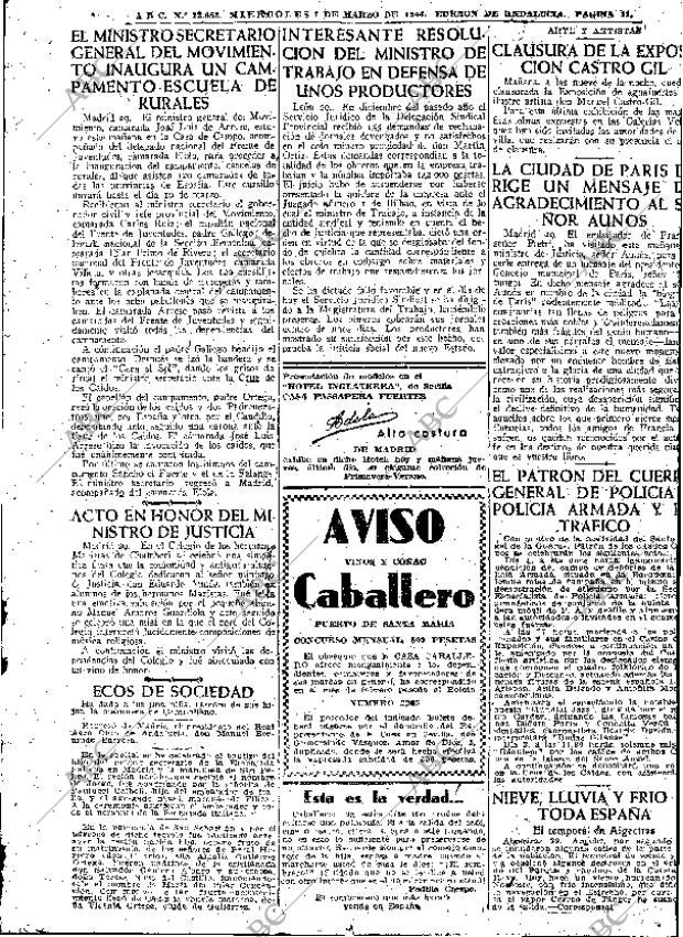 ABC SEVILLA 01-03-1944 página 11