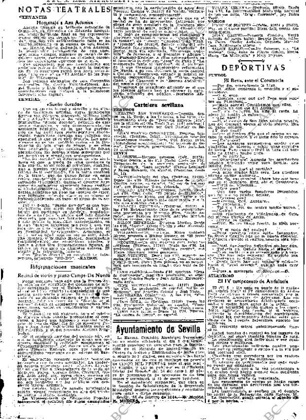 ABC SEVILLA 01-03-1944 página 15