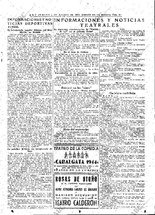 ABC MADRID 02-03-1944 página 17