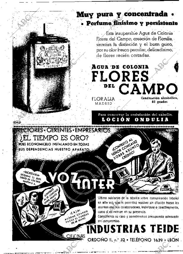 ABC MADRID 02-03-1944 página 2