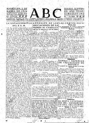 ABC MADRID 02-03-1944 página 7