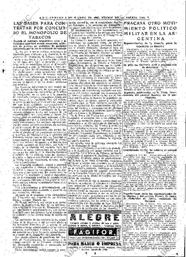 ABC MADRID 02-03-1944 página 9