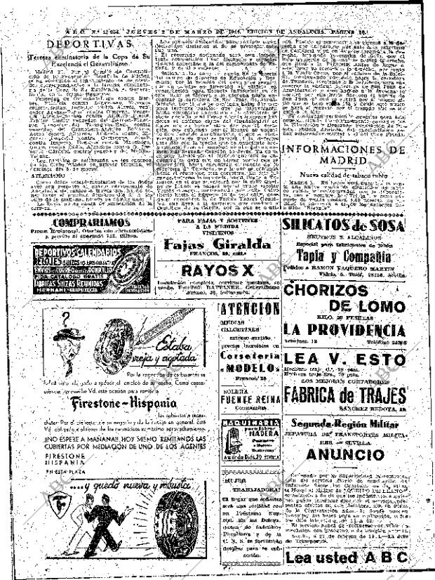 ABC SEVILLA 02-03-1944 página 16