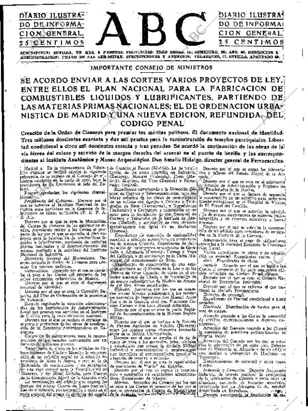 ABC SEVILLA 03-03-1944 página 7