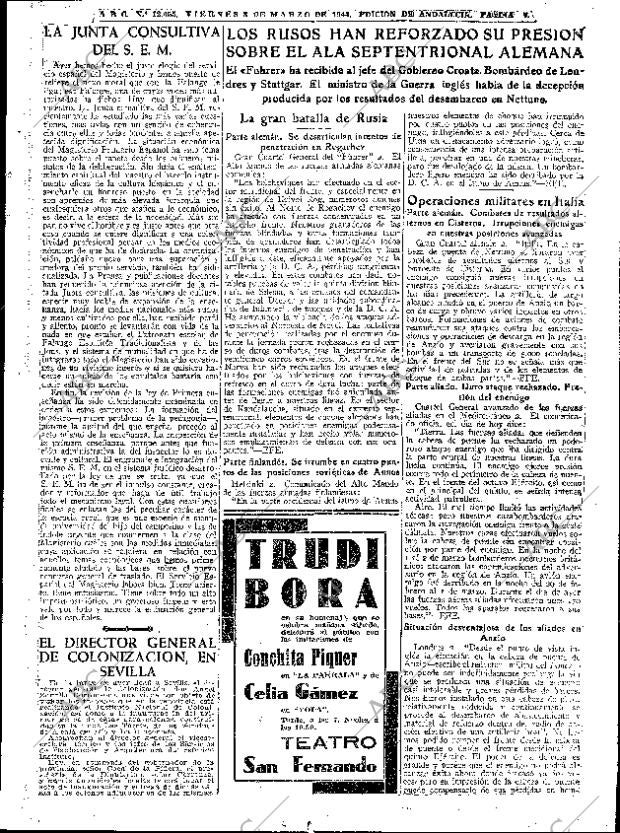 ABC SEVILLA 03-03-1944 página 9