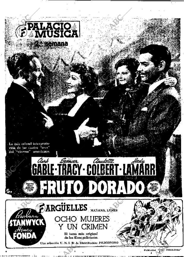 ABC MADRID 05-03-1944 página 28