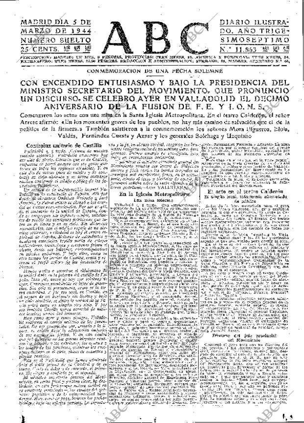 ABC MADRID 05-03-1944 página 31