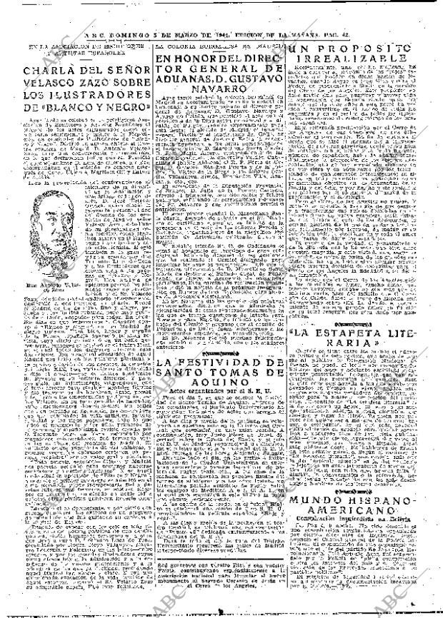 ABC MADRID 05-03-1944 página 42