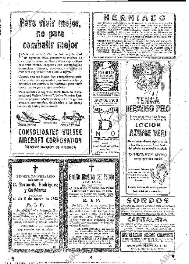 ABC MADRID 05-03-1944 página 50