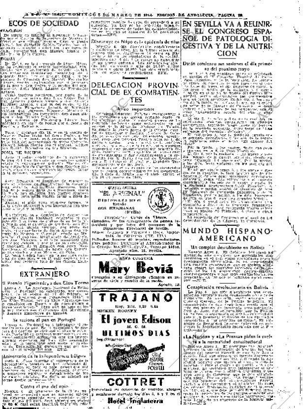 ABC SEVILLA 05-03-1944 página 10