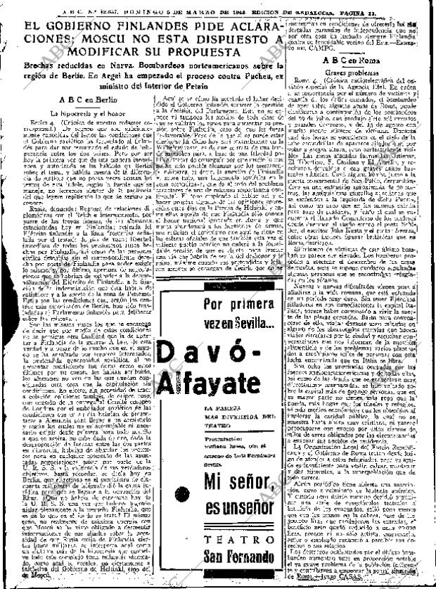 ABC SEVILLA 05-03-1944 página 11