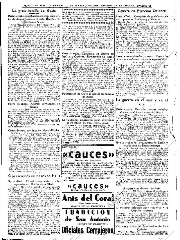 ABC SEVILLA 05-03-1944 página 12