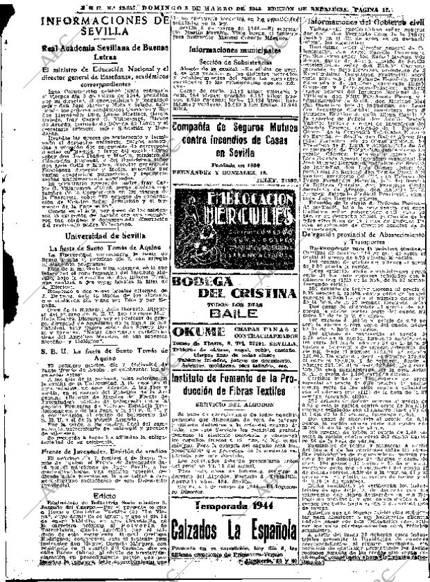 ABC SEVILLA 05-03-1944 página 17