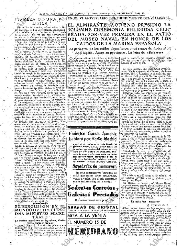 ABC MADRID 07-03-1944 página 17