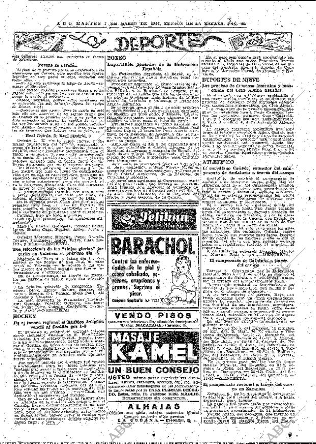 ABC MADRID 07-03-1944 página 26