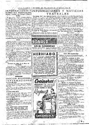 ABC MADRID 07-03-1944 página 28