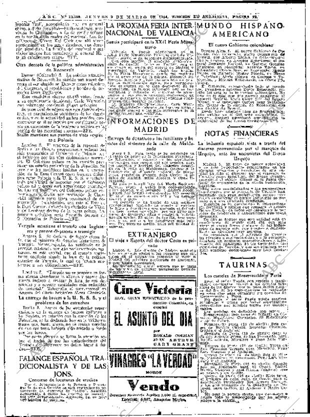 ABC SEVILLA 09-03-1944 página 12