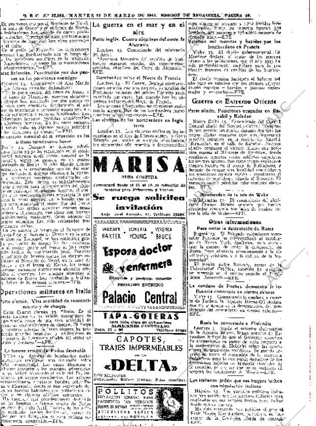 ABC SEVILLA 14-03-1944 página 10