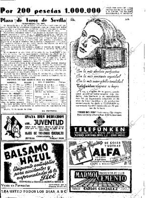 ABC SEVILLA 14-03-1944 página 18