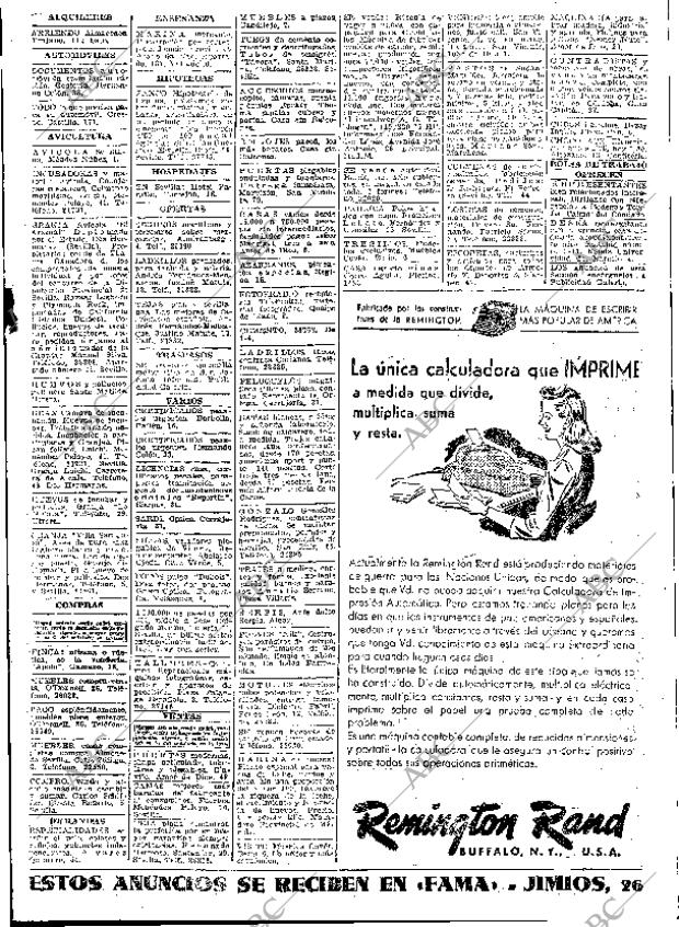 ABC SEVILLA 14-03-1944 página 23