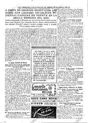 ABC MADRID 15-03-1944 página 11