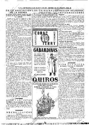 ABC MADRID 15-03-1944 página 16